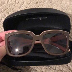 Salvatore Ferragamo Sunglasses